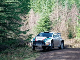 Star-studded entry set for Get Jerky Rally North Wales return