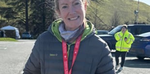 Sarn Helen runners shine at Nant Yr Arian Silver Trail Half Marathon