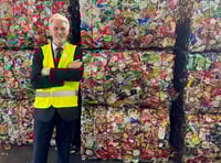 Deposit Return Scheme approved to tackle litter