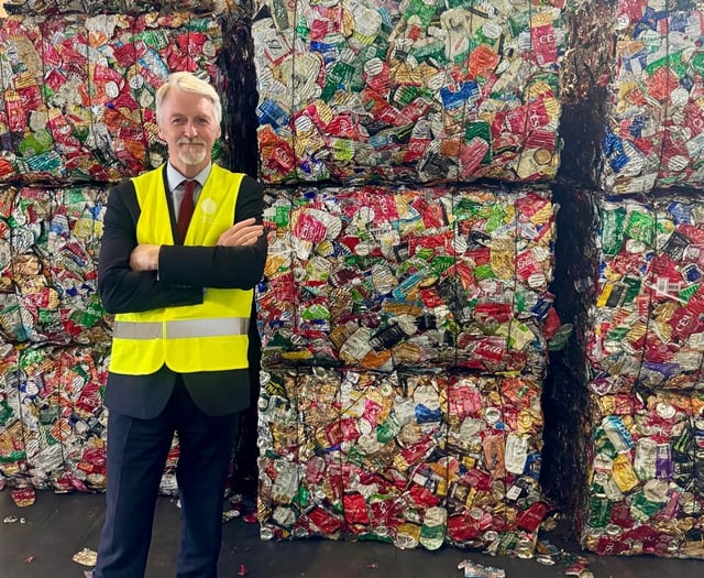 Deposit Return Scheme approved to tackle litter