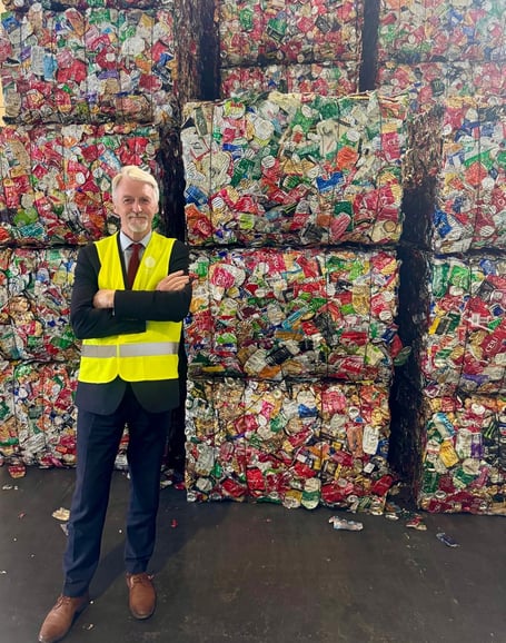 Deputy First Minister Huw Irranca-Davies