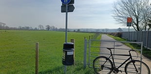 Final stretch of new 13-mile cycle path to open for Easter