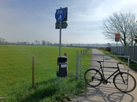 Final stretch of new 13-mile cycle path to open for Easter