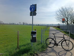 Final stretch of new 13-mile cycle path to open for Easter