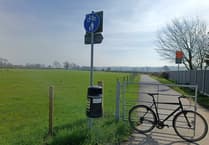 Final stretch of new 13-mile cycle path to open for Easter