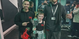 Llandysul based boxing club empowers youth