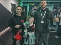 Llandysul based boxing club empowers youth