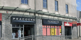 Pwllheli man fined for clothes theft