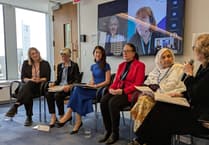 Aber researchers share violence against older women study with UN