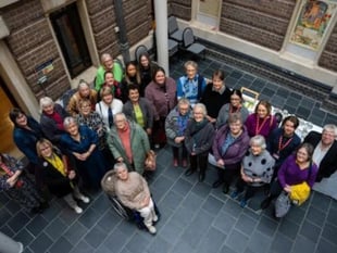 Aberystwyth event marks Welsh women's sporting achievements