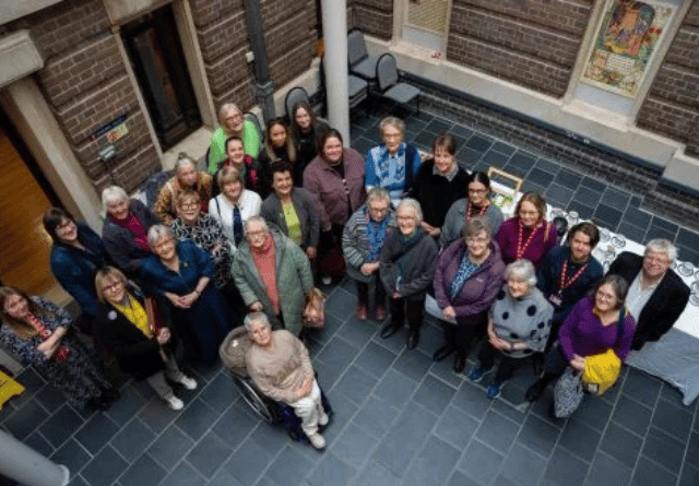 Aberystwyth event marks Welsh women's sporting achievements