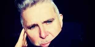 Patrick Jones to share healing poems and stories from Palestine