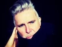Patrick Jones to share healing poems and stories from Palestine