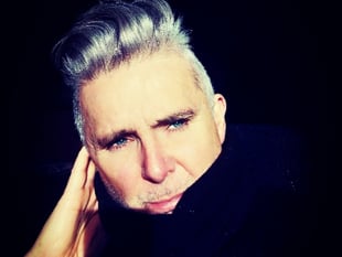 Patrick Jones to share healing poems and stories from Palestine