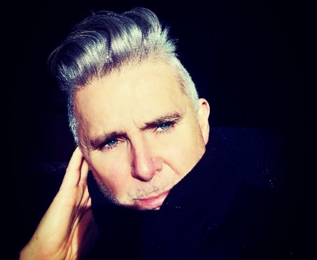 Patrick Jones to share healing poems and stories from Palestine