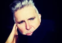 Patrick Jones to share healing poems and stories from Palestine