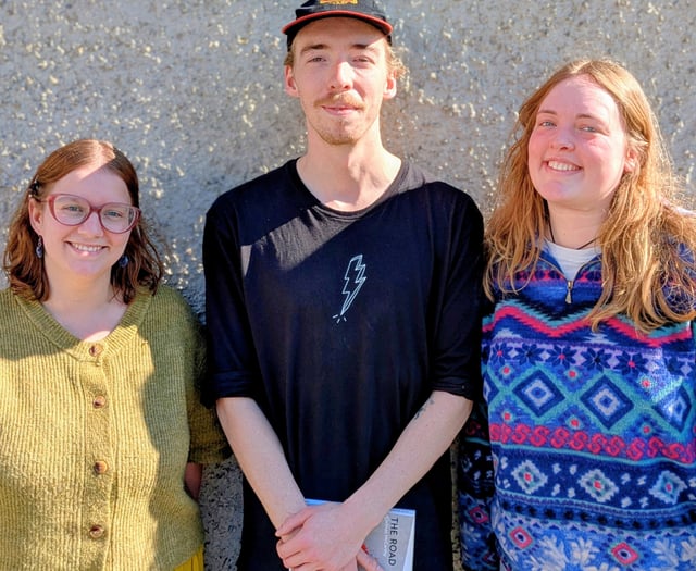 Aberystwyth woman's near-death experience sparks new festival