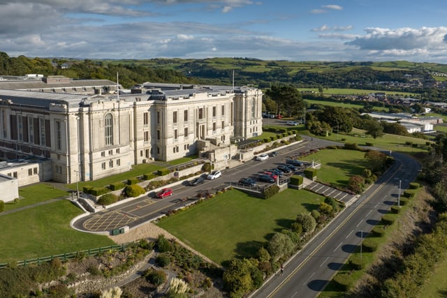 £3m investment in Aberystwyth's National Library
