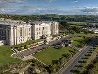 £3m investment in Aberystwyth's National Library