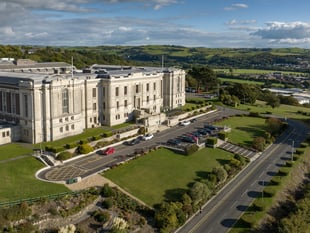 £3m investment in Aberystwyth's National Library