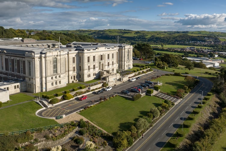 National Library of Wales, Aberystwyth