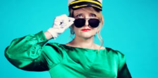 Blodwen will rock the boat with one-woman comedy at Mwldan