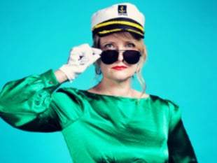 Blodwen will rock the boat with one-woman comedy at Mwldan