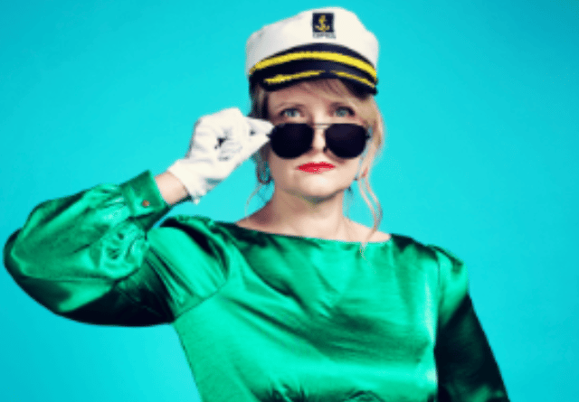 Blodwen will rock the boat with one-woman comedy at Mwldan