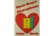 Cellar Bards' poetry anthology debut