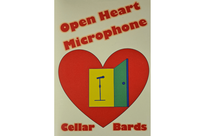 Cardigan’s Cellar Bards will launch ‘Open Heart Microphone’ in April