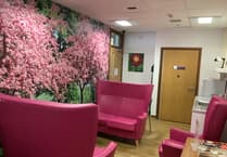 Refurbished relatives room provides a safe haven for ICU patients’ families
