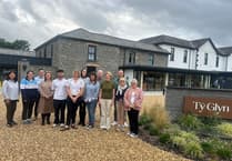 Ceredigion entrepreneur programme celebrates success