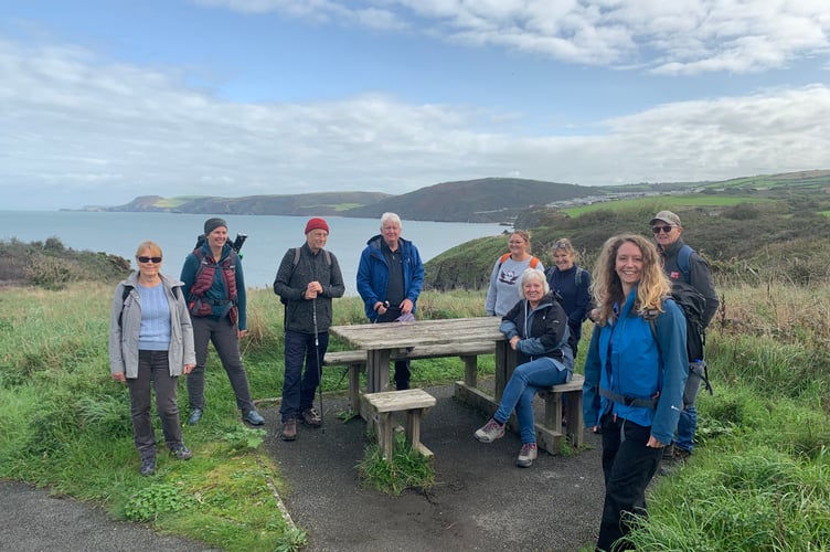 The Outdoor Partnership’s pilot project 