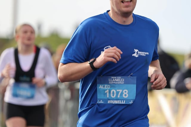 Llanilar man will run marathon for Prostate Cymru in uncle's memory