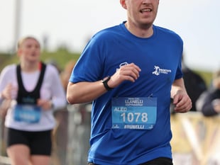 Llanilar man will run marathon for Prostate Cymru in uncle's memory