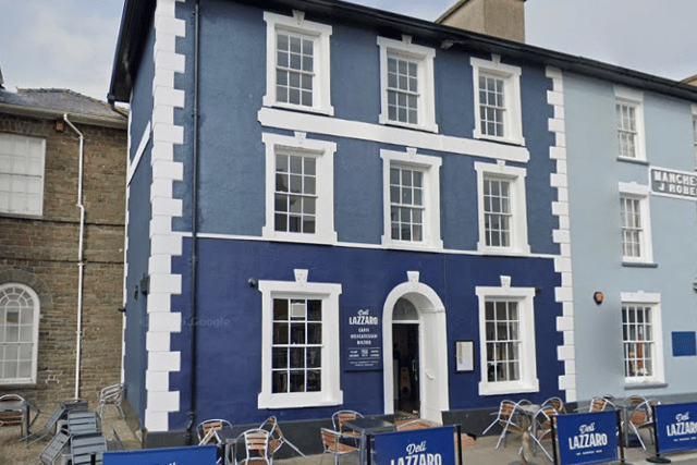 Plans to extend Aberaeron delicatessen