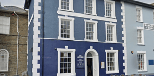 Plans to extend Aberaeron delicatessen