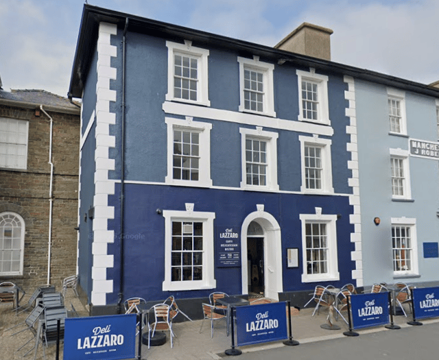 Plans to extend Aberaeron delicatessen