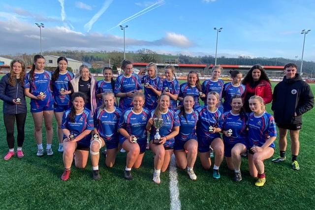 Ysgol Godre’r Berwyn win Welsh title