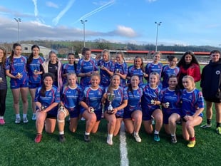 Ysgol Godre’r Berwyn win Welsh title