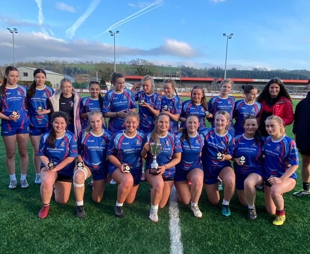 Ysgol Godre’r Berwyn win Welsh title