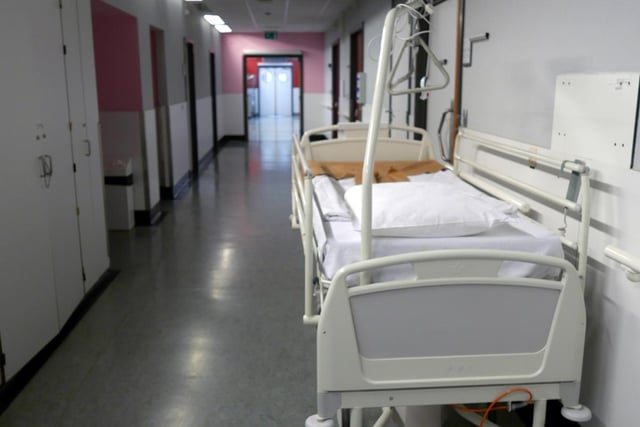 Calls for publication of corridor care data in Wales