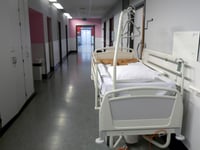 Calls for publication of corridor care data in Wales