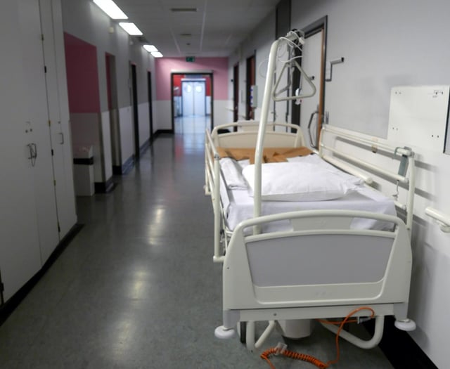 Calls for publication of corridor care data in Wales