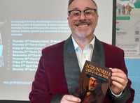 History tour coming to Cardigan explores pirates, murderers & tyrants