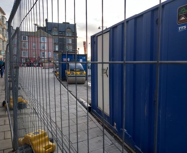 Ceredigion Council parking changes anger Blaenplwyf resident