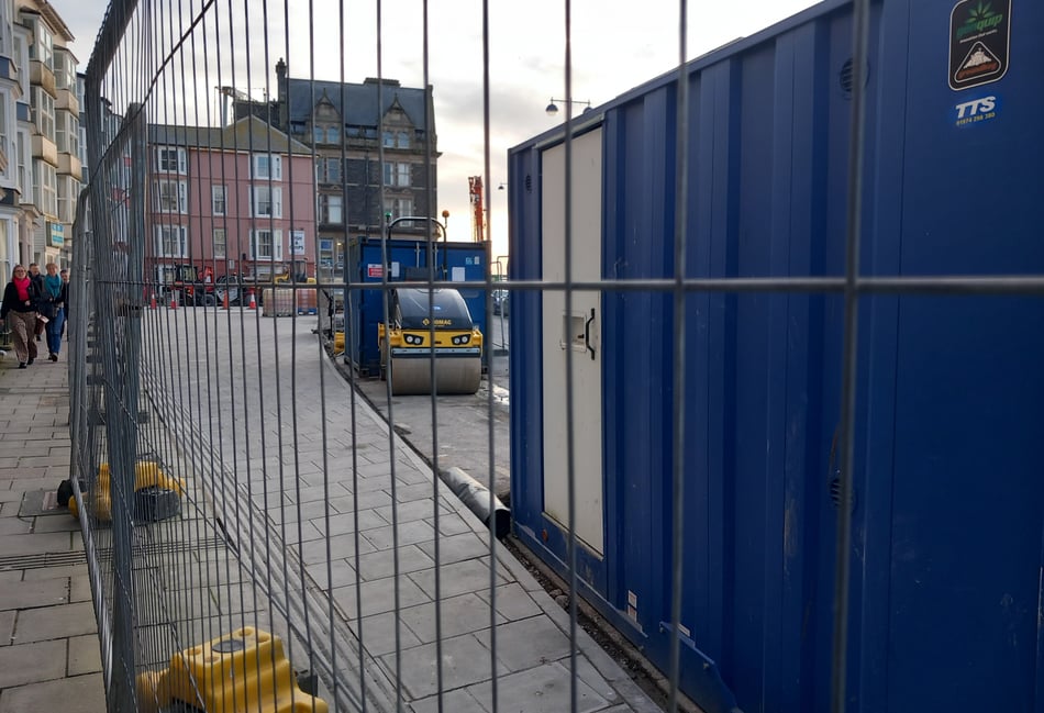 Ceredigion Council parking changes anger Blaenplwyf resident