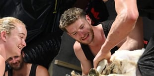 Aberystwyth record breaker and brain tumour survivor backs campaign