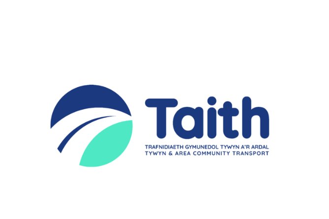 Taith is a non-profit community transport scheme