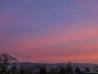 Picture This: Cambrian News readers capture changing weather